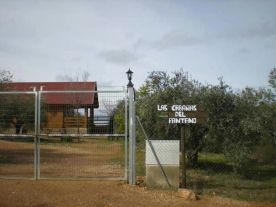 Las Cabañas del Pantano - Alojamiento en Fernán Caballero