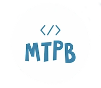 Mª Teresa Pérez Bernal - Logo MTPB